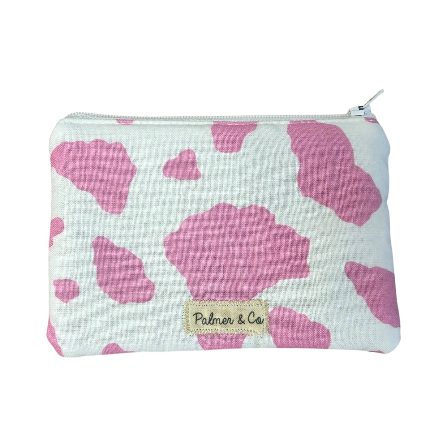 Valentines Day Small Flat Zippy