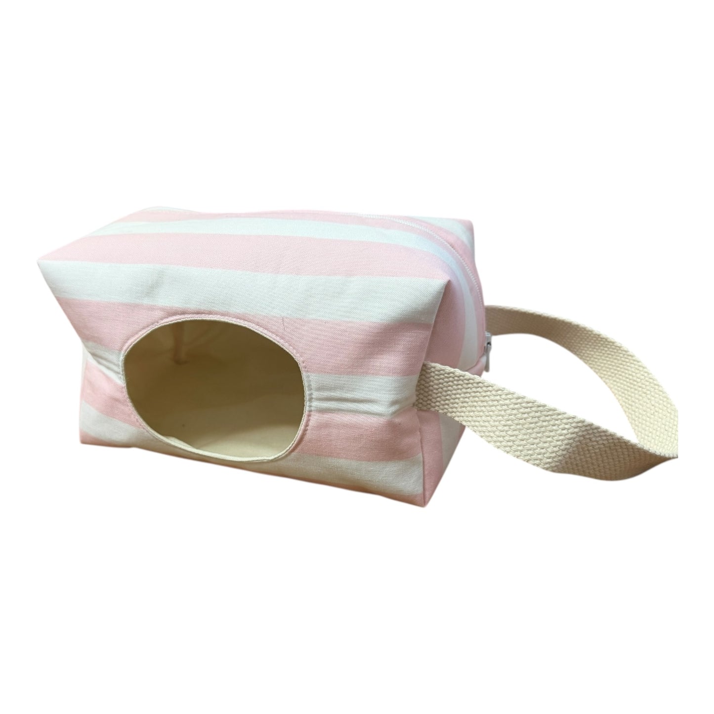 Diaper & Wipe Boxy Bag