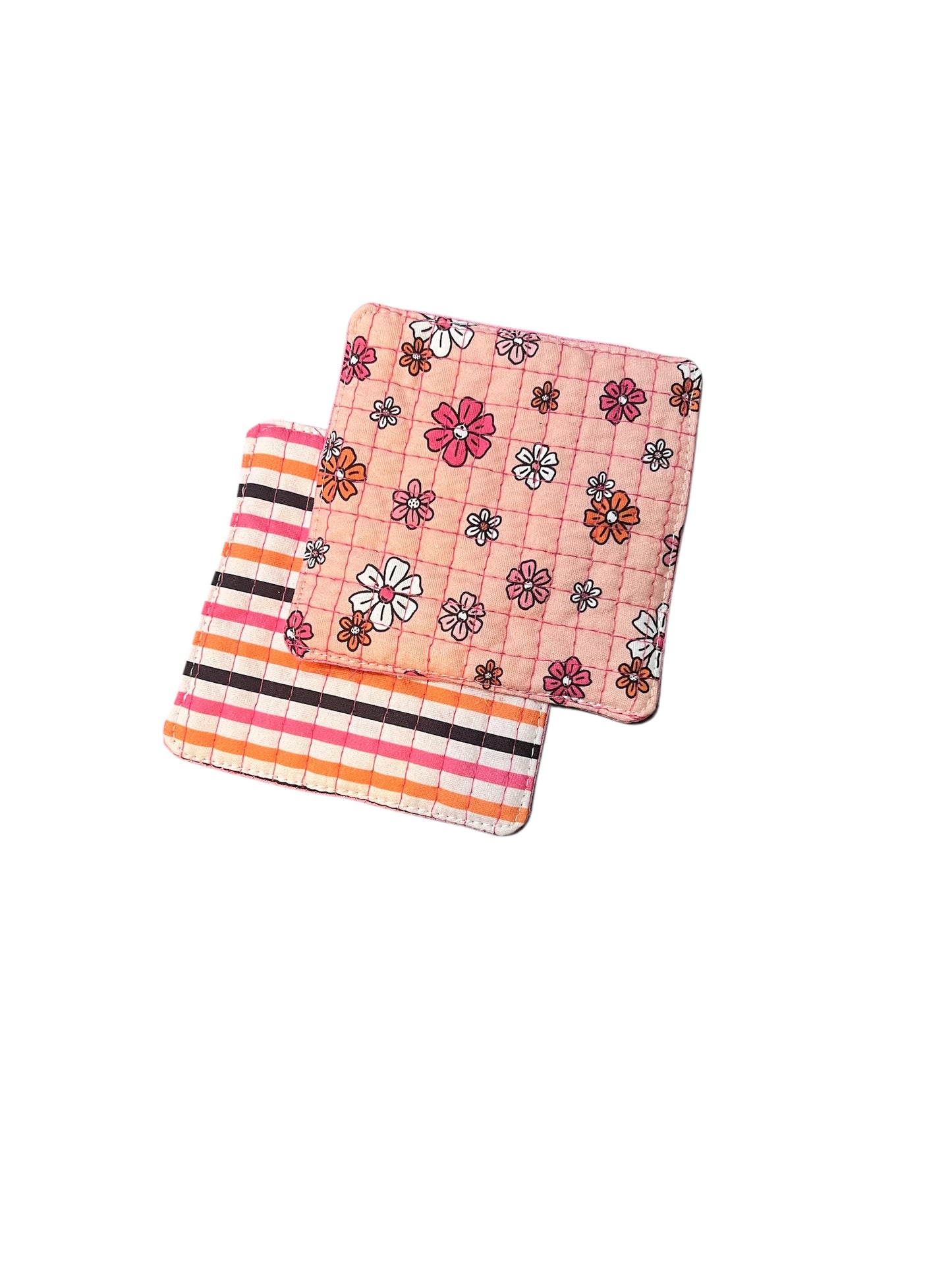 Fabric Quilted Coaster