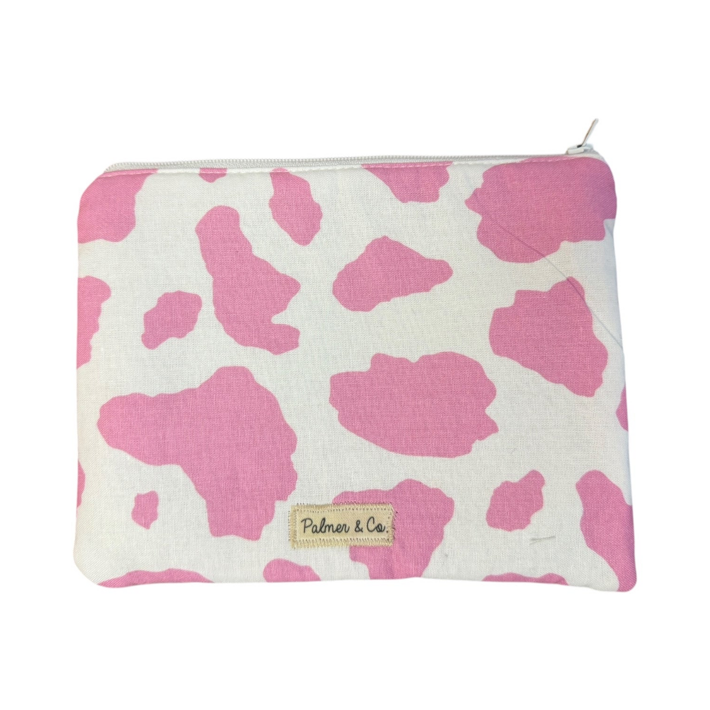 Valentines Day Medium Flat Zippy