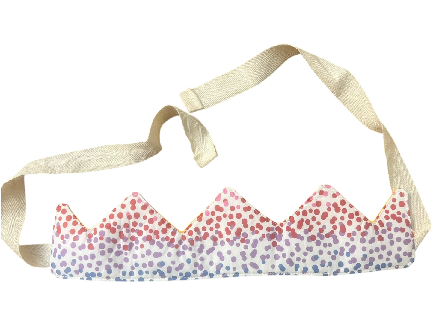 Fabric Crown