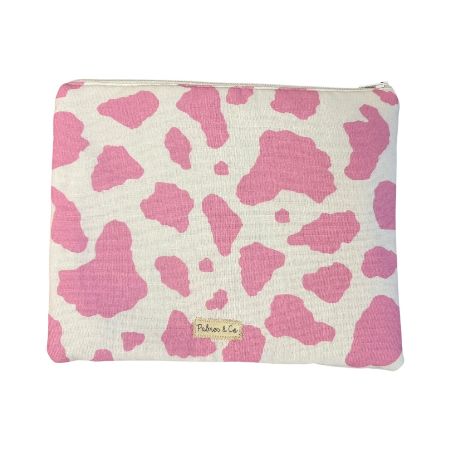 Valentines Day Large Flat Zippy