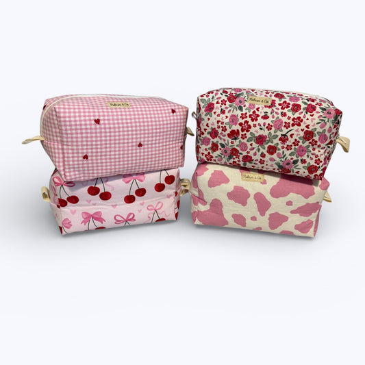 Valentine Boxy Bags