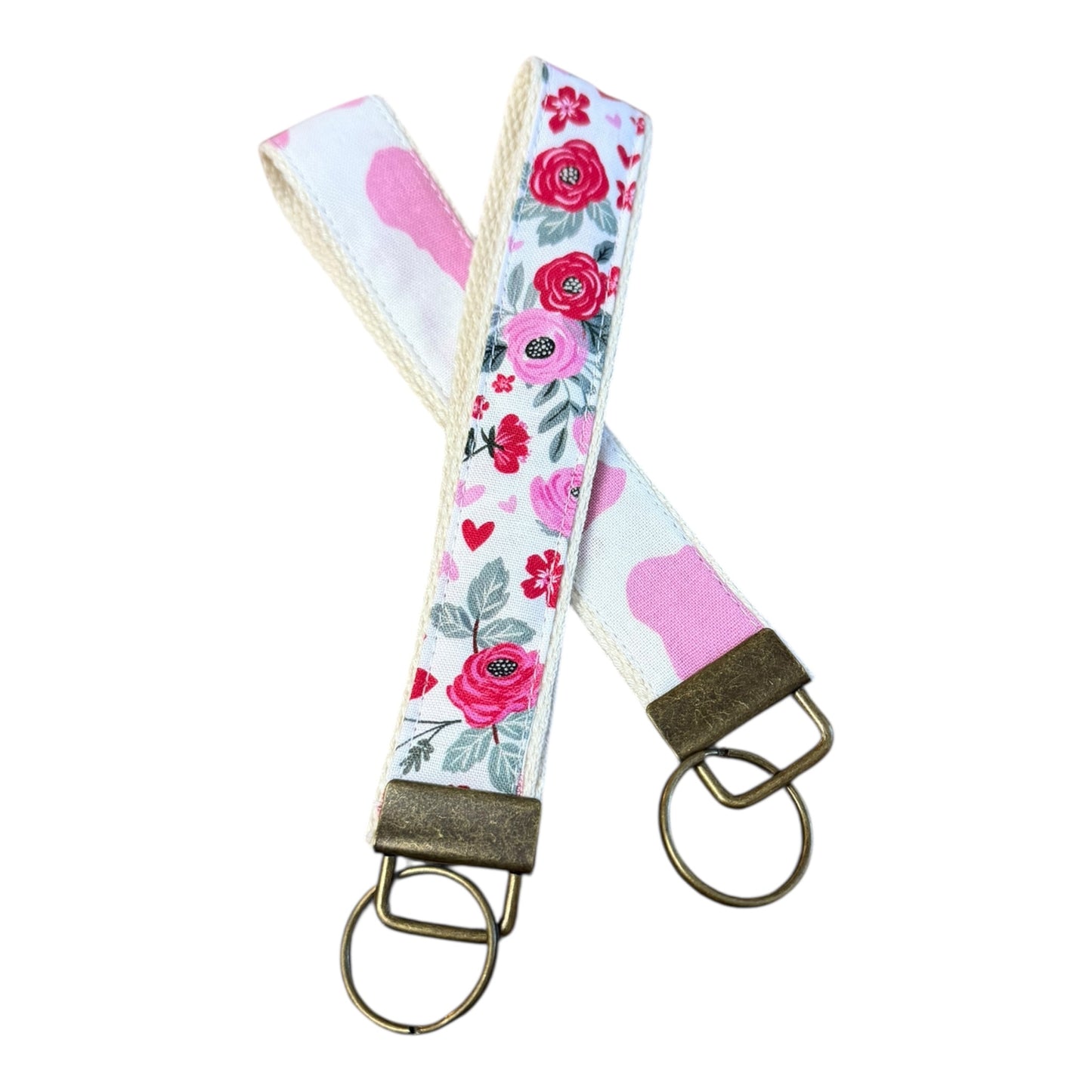 Valentine Key Fob (regular)
