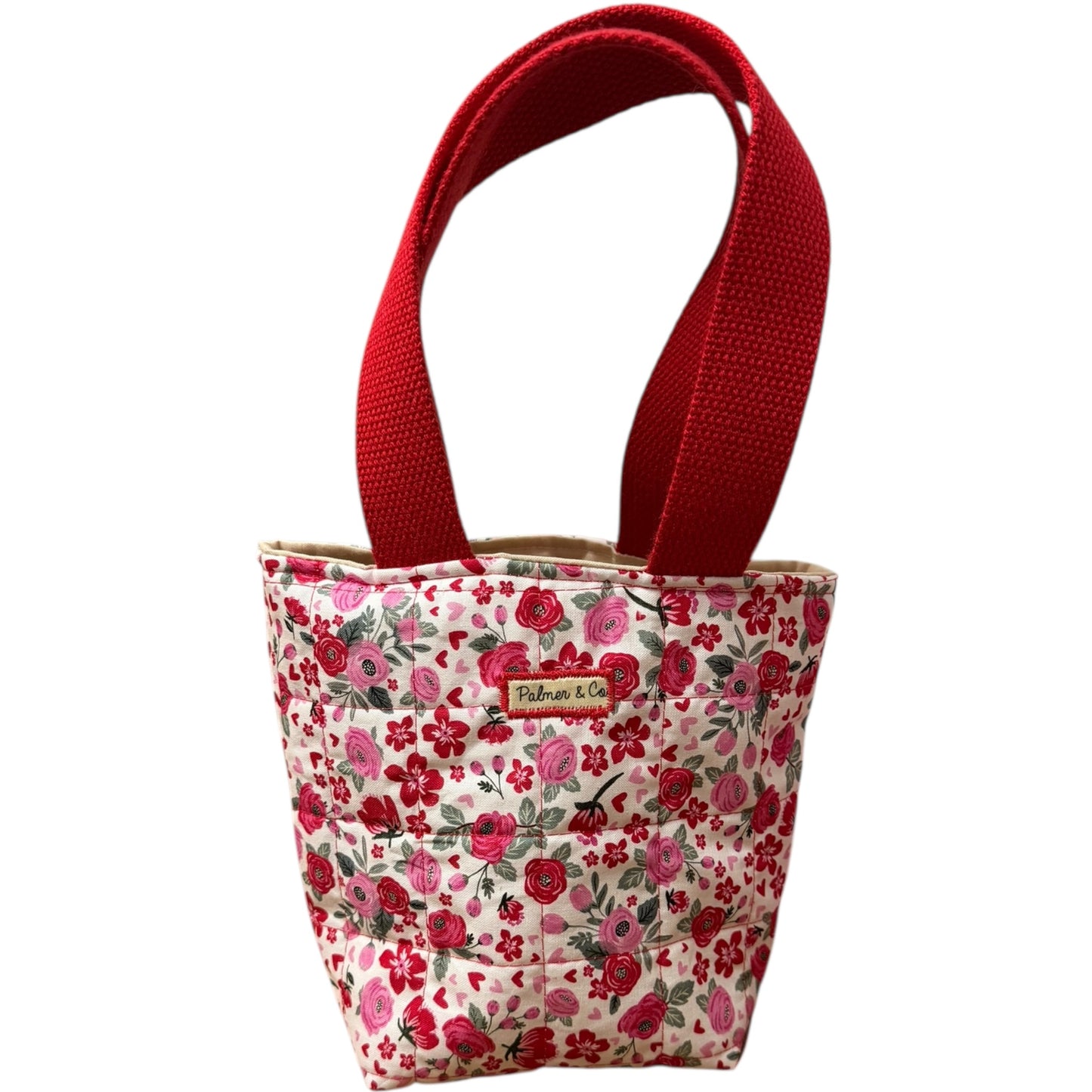 Valentines Day Mini Tote