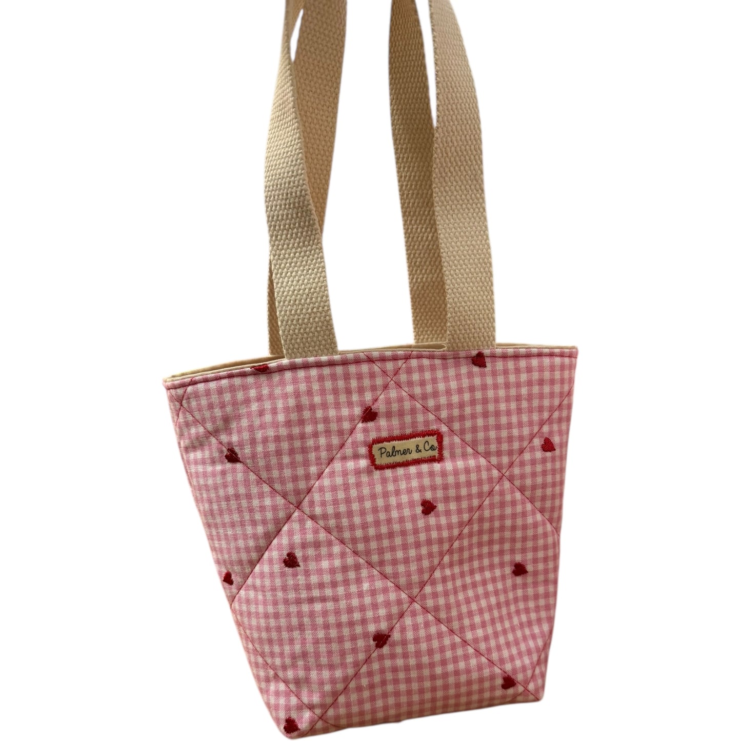 Valentines Day Mini Tote