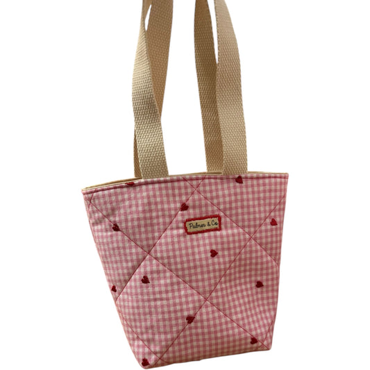 Valentines Day Mini Tote