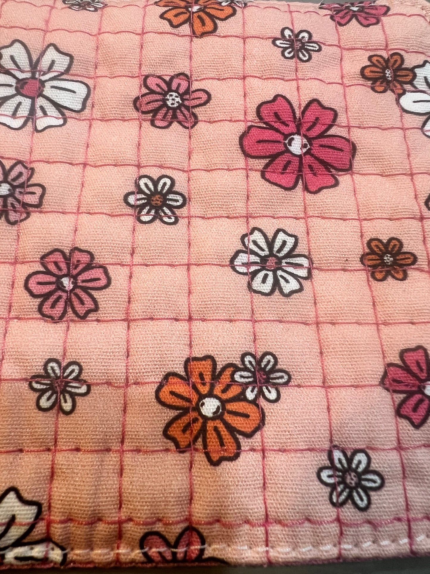 Fabric Quilted Coaster