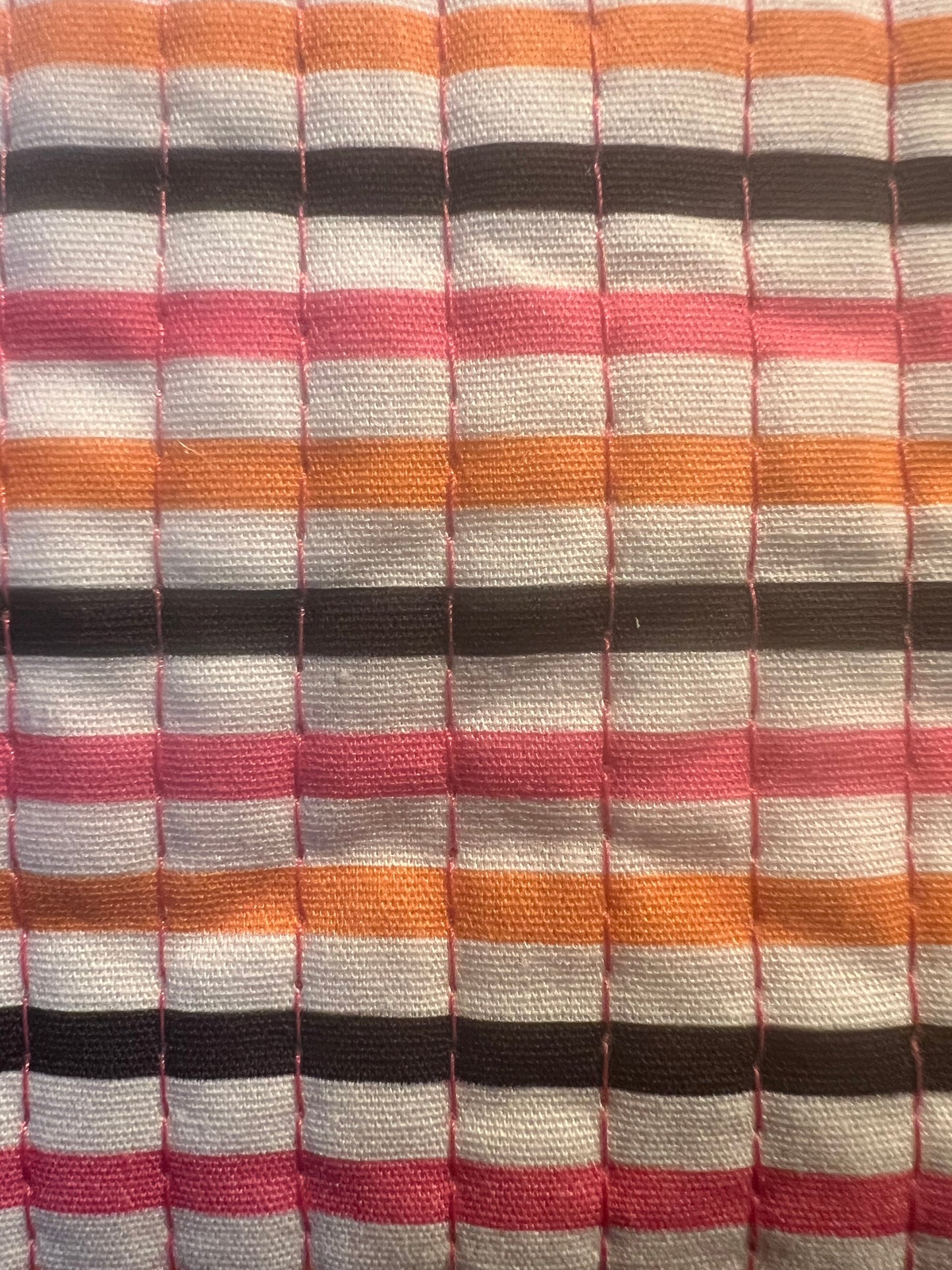 Fabric Quilted Coaster